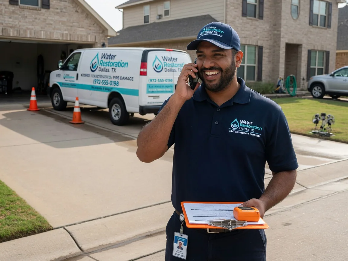 Emergency Water Damage Restoration Courtenay, ND FAQs